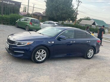 авто в аренду с последующим выкупом бишкек: Kia Optima: 2018 г., 2.4 л, Автомат, Бензин