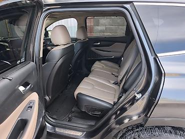 из дубая: Hyundai Santa Fe: 2020 г., 2.4 л, Автомат, Бензин, Кроссовер — 6