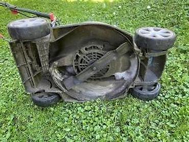 Kosilice i trimeri: Električna kosilica za travu Gardena 32E - Tip: električna rotaciona — 2