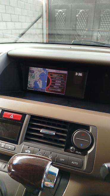 Honda: Honda Elysion: 2005 г., 3 л, Автомат, Бензин, Минивэн — 13