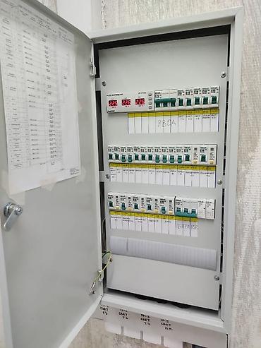Электрики: Электромонтажные работы: сборка и установка электрощитов - Монтаж — 24