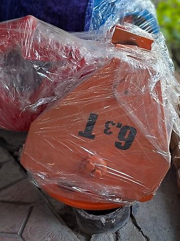 измеритель роста: Тельфер 6.3 тонн заводской болгарский, состояние идеальное как новое — 4