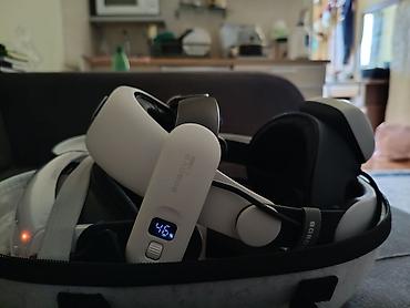 Другие VR очки: META QUEST 3 📢🔥 512 gb ПОНИЖЕНИЕ ЦЕНЫ ОТ 65000 ДО 60000 НА 3 ДНЯ — 22