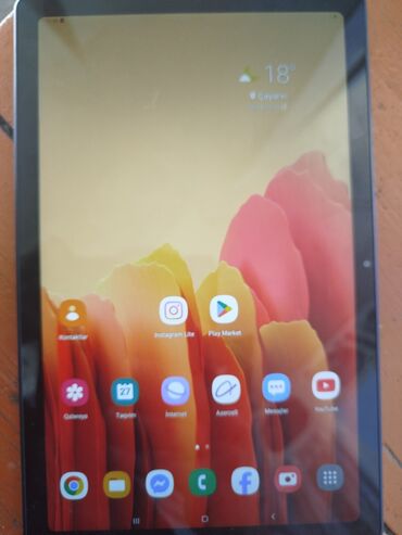 Samsung: İşlənmiş Samsung Galaxy Tab A7, 10,4", < 64 GB, Pulsuz çatdırılma — 18