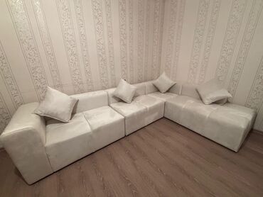 Çilçıraqlar: Künc divan