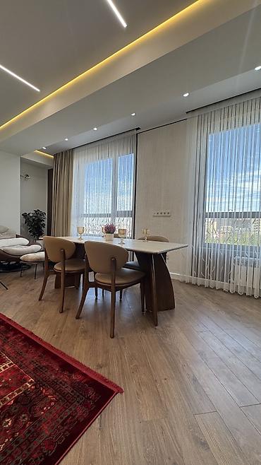 Продажа квартир: 3 комнаты, 76 м², Элитка, 4 этаж, Дизайнерский ремонт — 2