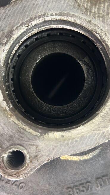 Mostlar: Arxa, Land Rover RR sport 3.6, 2008 il, İşlənmiş — 10