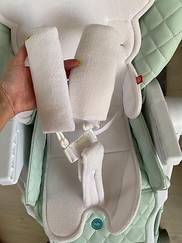 baby: Стульчик для кормления HAPPY BABY «WILLIAM» - это отличный — 6