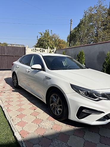 киа к5 2019: Kia K5: 2019 г., 2 л, Автомат, Бензин, Седан — 4