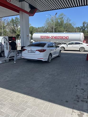 термостат на киа к5: Hyundai Sonata: 2015 г., Автомат, Бензин, Седан — 2