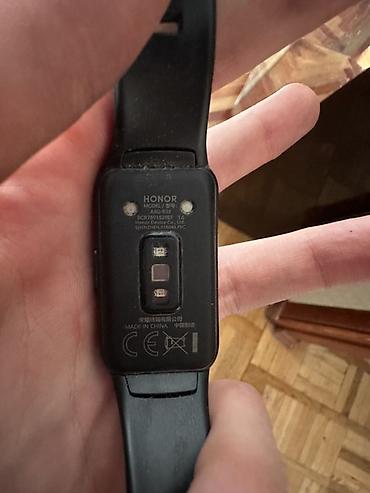 Honor: Фитнес-браслет HONOR Band 6 (модель ARG‑B39) - Большой прямоугольный — 2