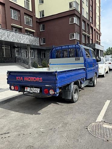 kiya bongo: 🚛 Kia Bongo III Double Cab, 2019 — года Продается надежный и — 5