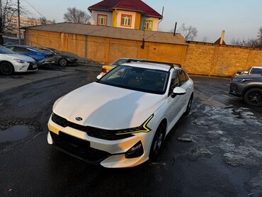 Kia: Kia K5: 2020 г., 2 л, Типтроник, Газ, Седан