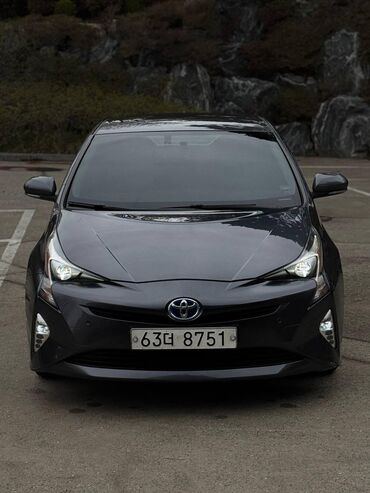 тойота ярист: Toyota Prius: 2018 г., 1.8 л, Вариатор, Гибрид, Хетчбек