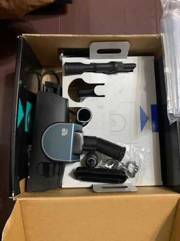 Пылесосы: Пылесос, Моющий, Смешанная, Фильтр для воды — 4