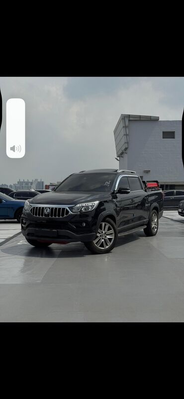 Ssangyong: Ssangyong Rexton Khan: 2019 г., 2.2 л, Автомат, Дизель, Пикап at lalafo.kg — 1 Ssangyong: Ssangyong Rexton Khan: 2019 г., 2.2 л, Автомат, Дизель, Пикап — 1