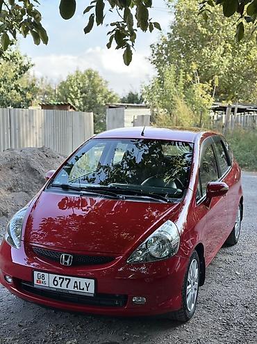 дамкрат для авто: Honda Fit: 2007 г., 1.4 л, Вариатор, Бензин, Хэтчбэк — 3
