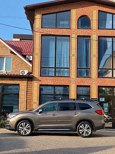 suba: Subaru Ascent: 2022 г., 2.4 л, Бензин, Кроссовер — 5