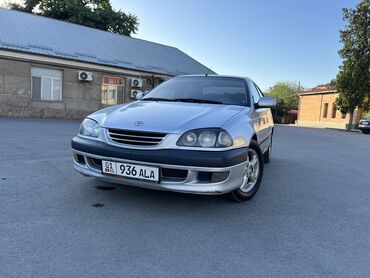 Toyota: Toyota Avensis: 1998 г., 2 л, Механика, Бензин, Седан