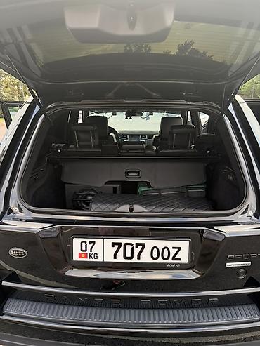 range rover 2012: Land Rover Range Rover Sport: 2006 г., 4.2 л, Автомат, Бензин, Внедорожник — 6