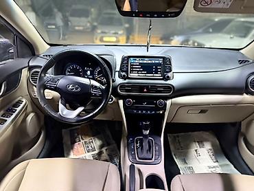 г 66: Hyundai Kona: 2020 г., 1.6 л, Автомат, Бензин, Кроссовер — 4