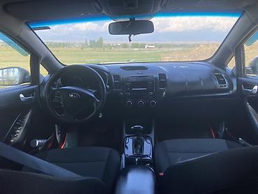 ижара авто: Kia Cerato: 2018 г., 1.6 л, Автомат, Бензин, Седан — 4