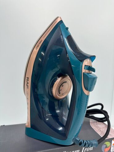 Утюги: Утюги Паровой утюг мощностью 2600W, который сочетает в себе — 2