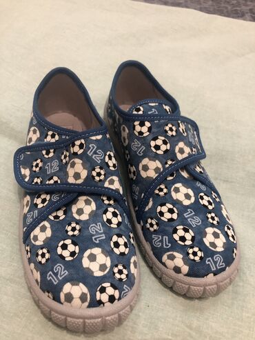 детские текстильные тапочки: Фирменная новая детская обувь. Superfit, брендовая текстильная обувь