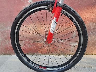 velosiped satisi: İşlənmiş Şəhər velosipedi Rambo, 26", sürətlərin sayı: 32, Ödənişli çatdırılma, Ünvandan götürmə — 8