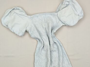 sukienki chabrowe dla puszystych: Women`s dress, Gina Tricot, size M (EU 38)