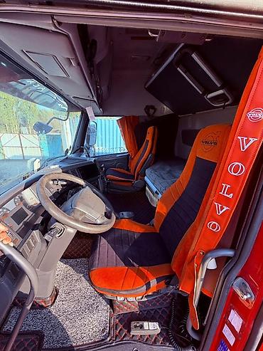 волво fh: Грузовик, Volvo, Стандарт, 7 т, Б/у — 7