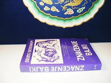 staro tocilo: Značenje bajki bruno betelhajmmek povezprvi predlist delimično odvojen — 2