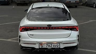 Kia: Kia K5: 2020 г., 2 л, Автомат, Газ, Фастбек — 6