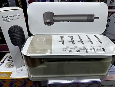 dyson airstrait цена бишкек: Мультистайлер Dyson, Для выпрямления — 3