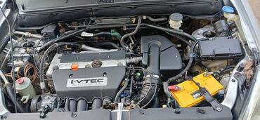 субару форестер крос спорт: Honda CR-V: 2004 г., 2.4 л, Автомат, Бензин, Кроссовер