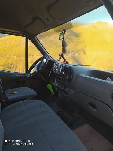 Ford: Ford Transit: 2.5 l | 1997 il 250000 km Mikroavtobus — 6