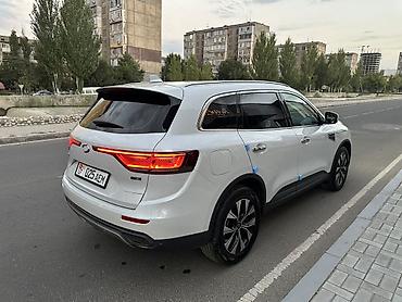 русская: Renault QM6: 2020 г., 1.9 л, Вариатор, Газ, Кроссовер — 2