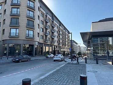 sumqayit 3 mkr kiraye evler: Ağ şəhər, 3 otaqlı, Yeni tikili, 130 kv. m — 4