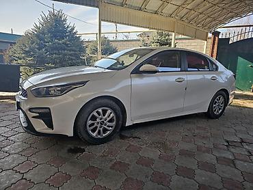 leopard 3: Kia K3: 2020 г., 1.6 л, Автомат, Бензин, Седан — 8