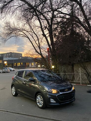 Chevrolet: Chevrolet Spark: 2019 г., 1 л, Автомат, Бензин, Хэтчбэк — 17