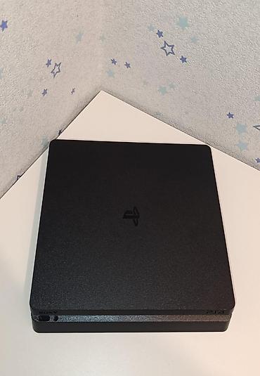 ps5 slim 1 tb: 🔴Real alıcıya endirim🔴Playstation 4slim 1tb tep təze kimi türk hesabı — 1