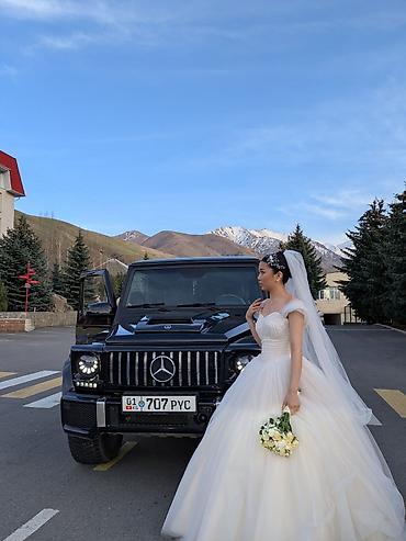 s class w220: Сдаю Mercedes-Benz G-Class для кортежа, С водителем, Внедорожник — 9