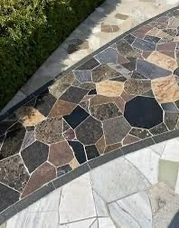 Гранит, мрамор: Осеняя Акция!!! Гранитная Брекчия!!! При покупке большого обьема — 6