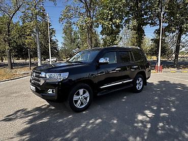lan cruiser 200: Toyota Land Cruiser: 2013 г., 4.6 л, Автомат, Бензин, Внедорожник — 1