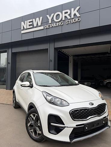 Kia: Kia Sportage: 2019 г., 2 л, Автомат, Дизель, Кроссовер — 2