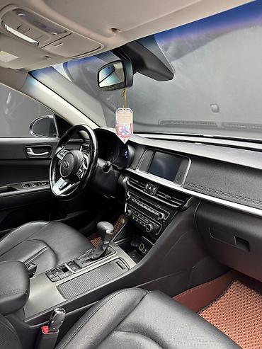 бишкек мото: Kia K5: 2019 г., 2 л, Автомат, Бензин, Седан — 10