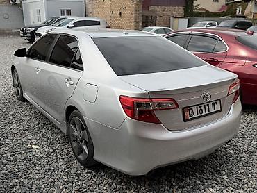 Toyota: Toyota Camry: 2011 г., 3.5 л, Автомат, Бензин, Седан — 4