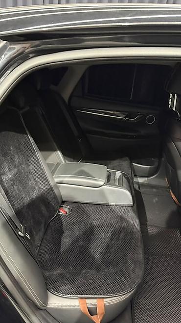 хюндай грандеор: Hyundai Grandeur: 2019 г., 2.4 л, Автомат, Гибрид, Седан — 6