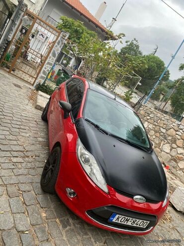 Οχήματα: Ford Focus: 1.4 l. | 2010 έ. | 226738 km. Χάτσμπακ