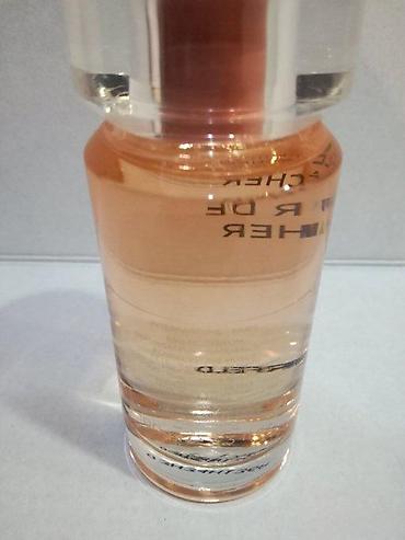 Parfemi: KARL LAGERFELD FLEUR DE PECHER EDP100ML TSTR | Karl Lagerfeld Les — 4